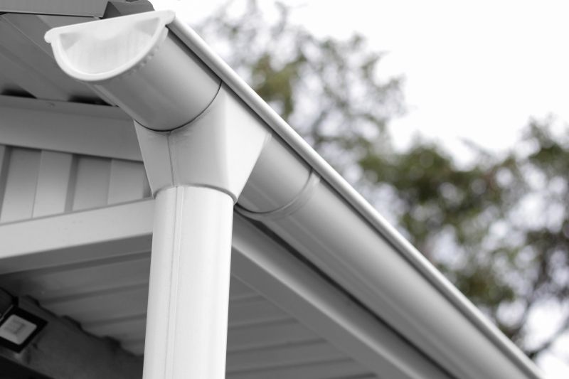 Cost of Gutter in Takoma Park, MD