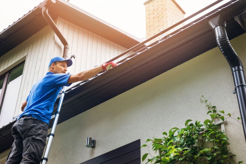 Best Gutter Repair Contractors in Takoma Park, MD